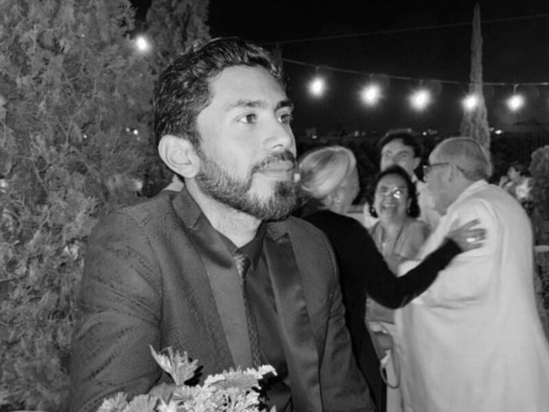 Así fue el accidente de carro en ruta a San Lucas donde falleció Carlos Flores