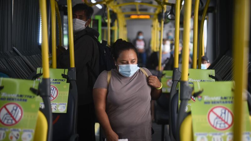 ¿Subirá la tarifa del Transmetro ante alza en precio del diésel?