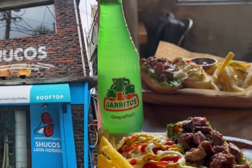 Video. Así es el restaurante de “shucos guatemaltecos” en Corea del Sur