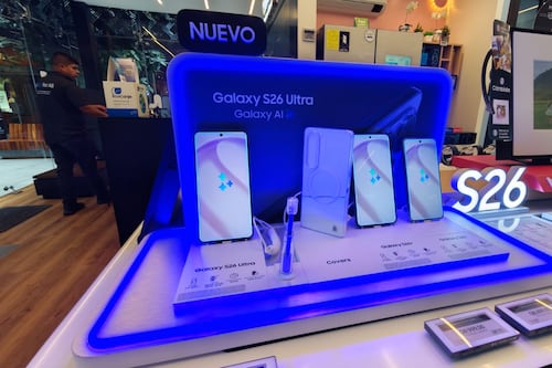 Hans Vielman prueba el Galaxy S26 Ultra: privacidad y estabilidad, claves para crear contenido