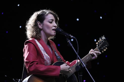Video. De Guatemala a Broadway: el histórico debut de Gaby Moreno