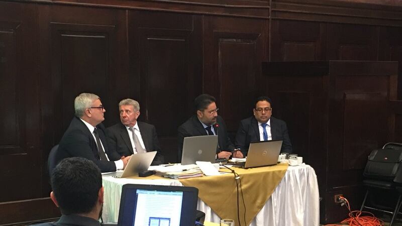 CICIG rechaza que antejuicio contra J. Morales sea político