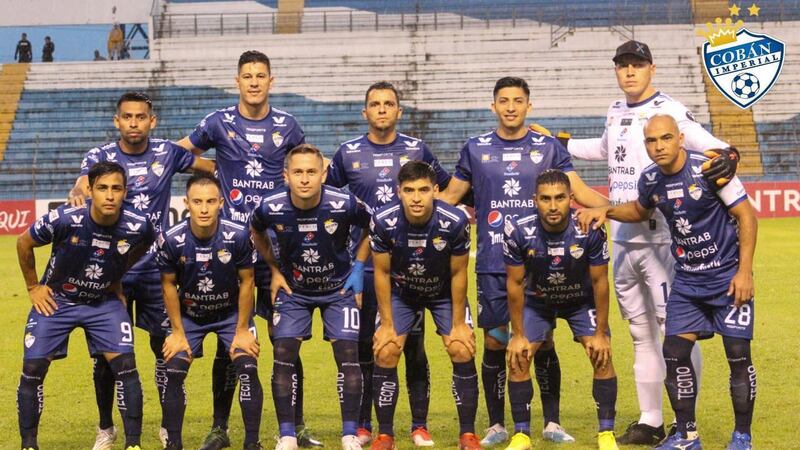 "Debemos levantar lo anímico y hacer historia juntos", expresa 'Salamá' Martínez