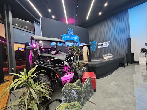 Conoce al afortunado ganador del primer sorteo de la CFLOTO 2026