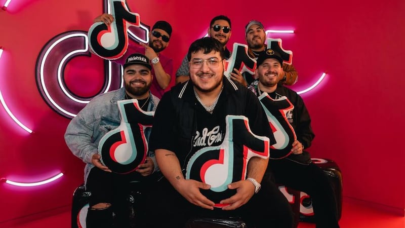 Grupo Frontera anuncia concierto en Guatemala