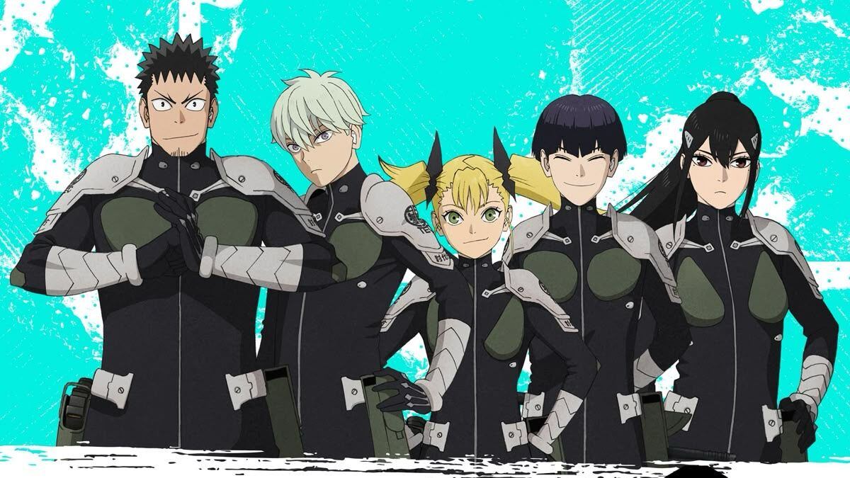 ¡Kaiju No. 8 llega al cine con un episodio exclusivo!