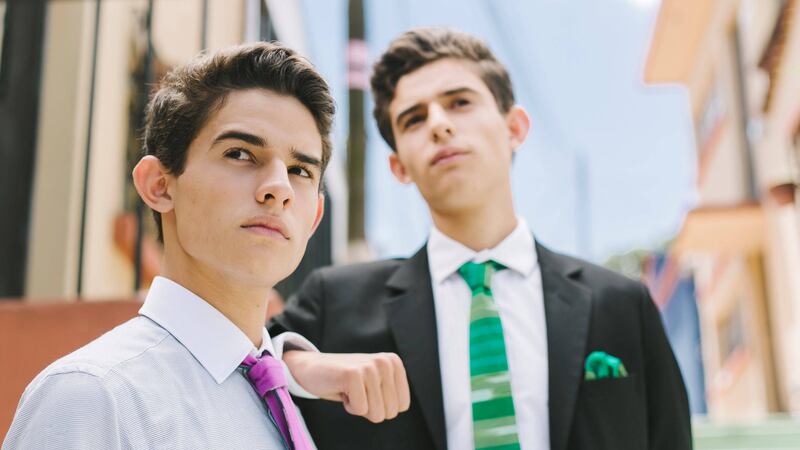 Marca guatemalteca de accesorios masculinos participó en la Fashion Revolution 2017