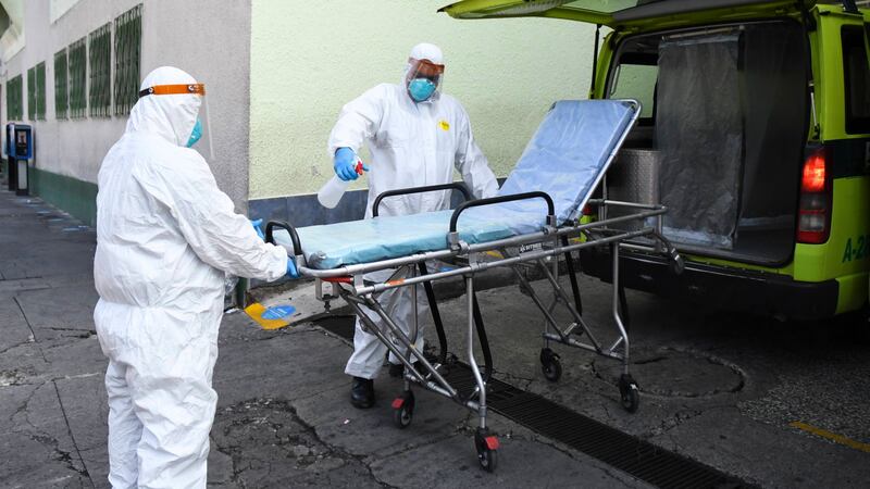 Se confirman 246 casos positivos de Covid-19 y 31 fallecidos