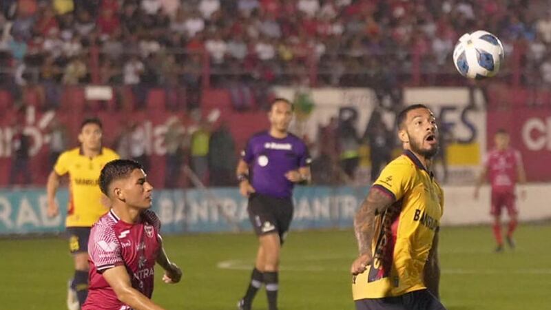 Empate desabrido entre Malacateco y Municipal por el Apertura 2023