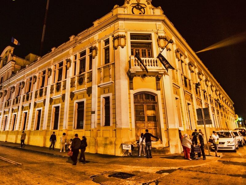 Noche de los Museos 2025: Parqueos a los que puedes optar