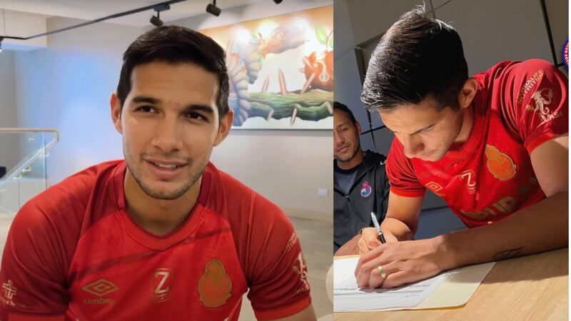 VIDEO. 'Chucho' López: "No vengo a Guatemala de vacaciones"