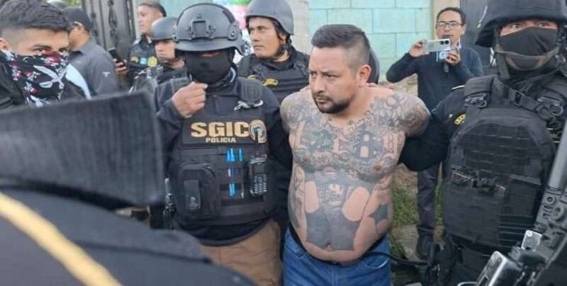 Heber Jonathan Sinay Dionicio, alias “Cartoon” o “Caricatura”