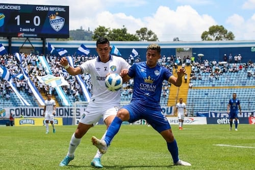 Pronóstico y resultado probable para el duelo entre Comunicaciones y Cobán Imperial