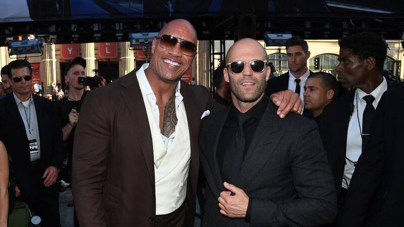 Última de "Rápidos y furiosos" destrona al "Rey León" en la taquilla norteamericana