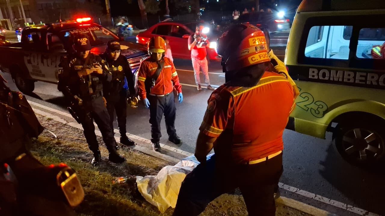 Ataque armado deja una adolescente de 18 años fallecida. Foto: CBM