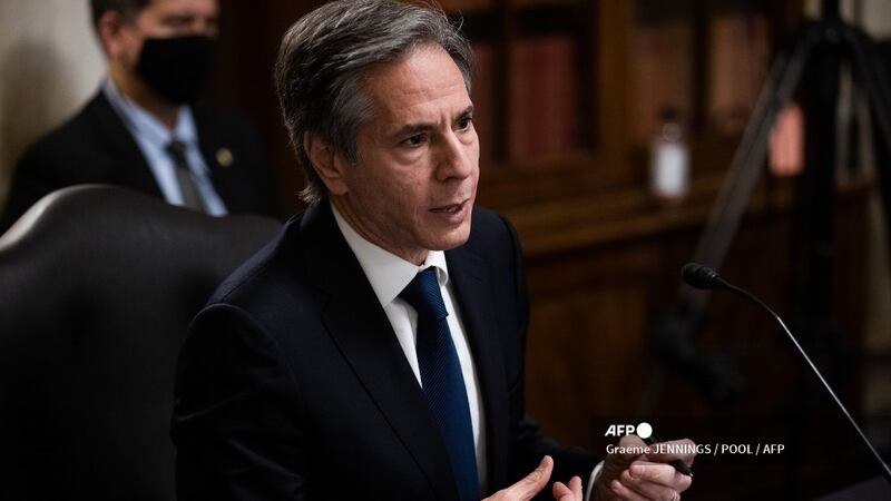 Blinken buscará consensos para frenar migración ilegal en viaje a Panamá