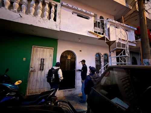 Allanan casa de zona 7 por explotación infantil