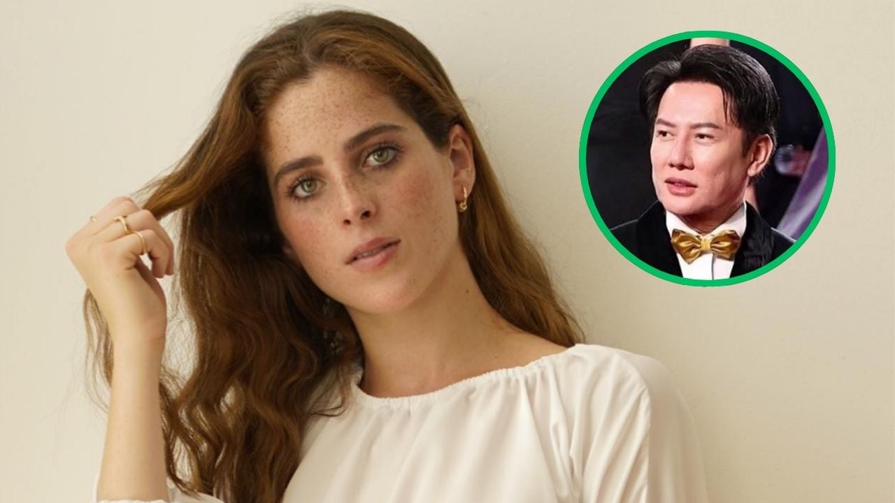 Fátima Bosch y Nawat Itsaragrisil