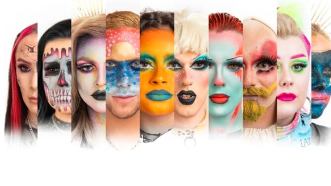 Glow Up - The Next Star