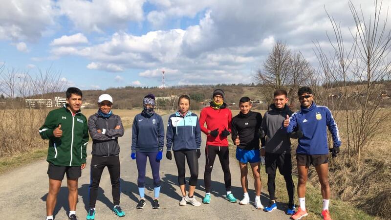 Cancelan competición donde Selección de Marcha buscaría boletos a los Juegos Olímpicos