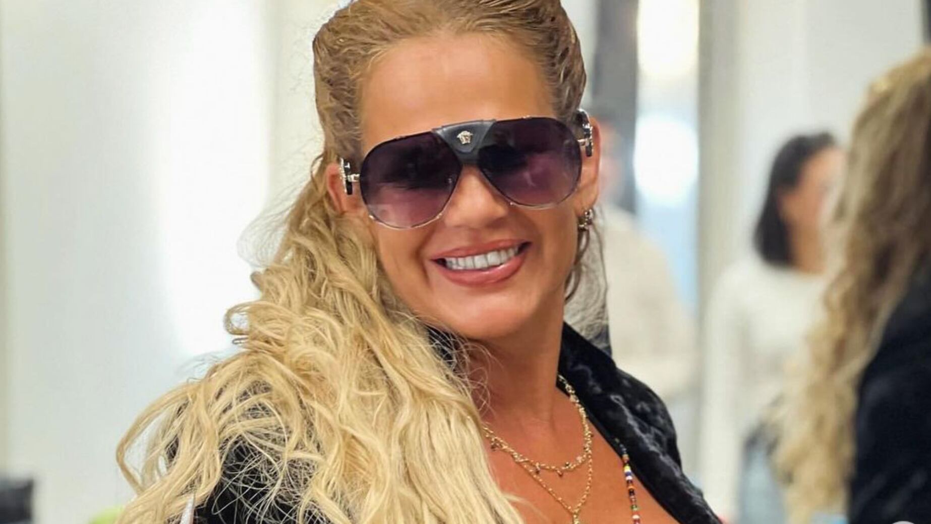 Muy honesta, como siempre