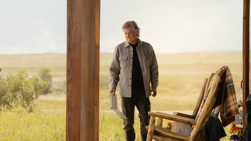 Nunca había interpretado a alguien tan próximo a mi propia vida: Kurt Russell