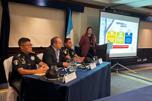 Semana Santa 2026: estos son los 3 desvíos en la Autopista Escuintla–Puerto Quetzal