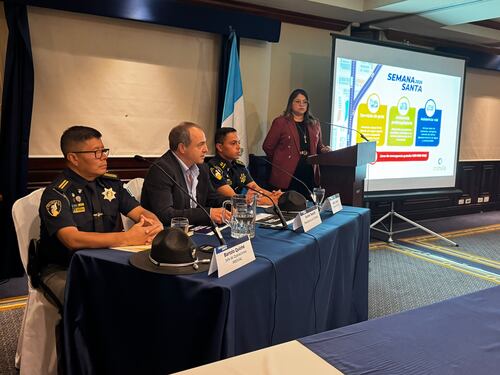 Semana Santa 2026: estos son los 3 desvíos en la Autopista Escuintla–Puerto Quetzal