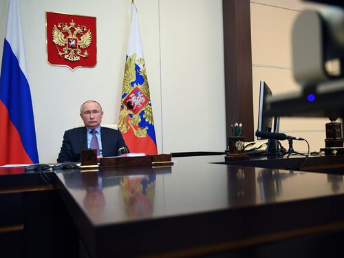 Casi 100 empresas abandonan a Putin tras invasión a Ucrania. Aquí la lista completa