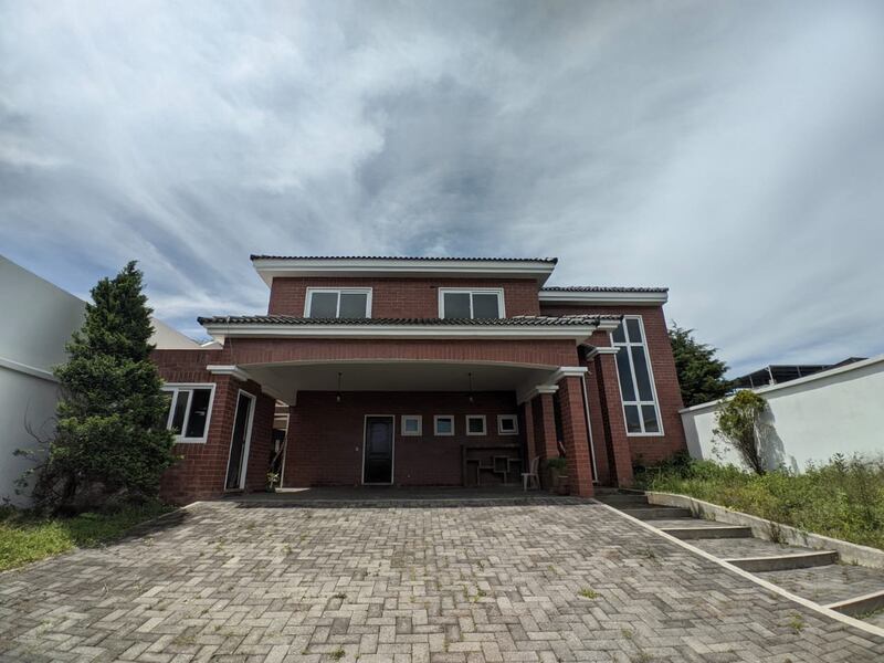 Lujosa vivienda vinculada a alias “Chico Dólar” pasa a secretaría de extinción de dominio