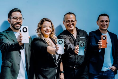 HONOR Magic8 Lite llega a Guatemala con protección reforzada y funciones con IA