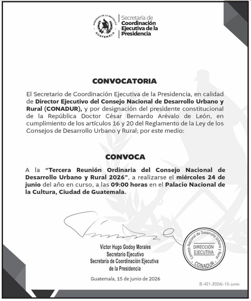Conadur