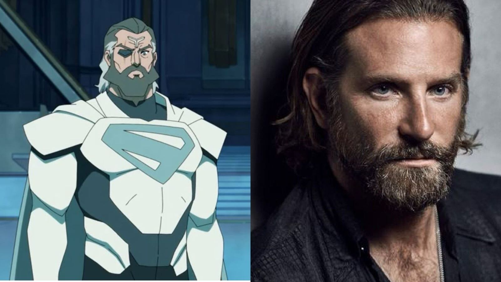 El actor suena fuerte para ser el padre biológico del Hombre de Acero