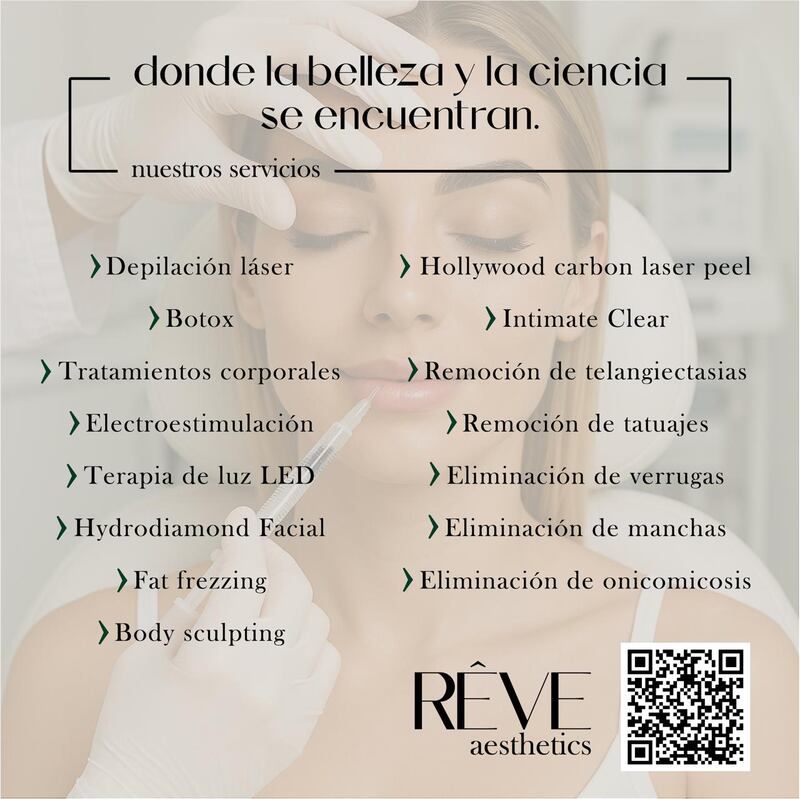 Medical Spa, en donde nos inspiramos en la technologia brasileña.