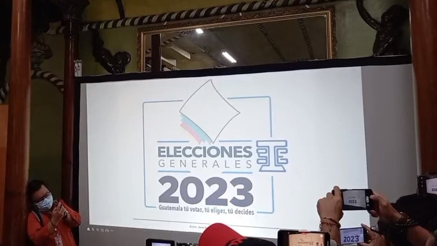 Revelan cómo será el logo y el eslogan de las Elecciones Generales 2023 ...