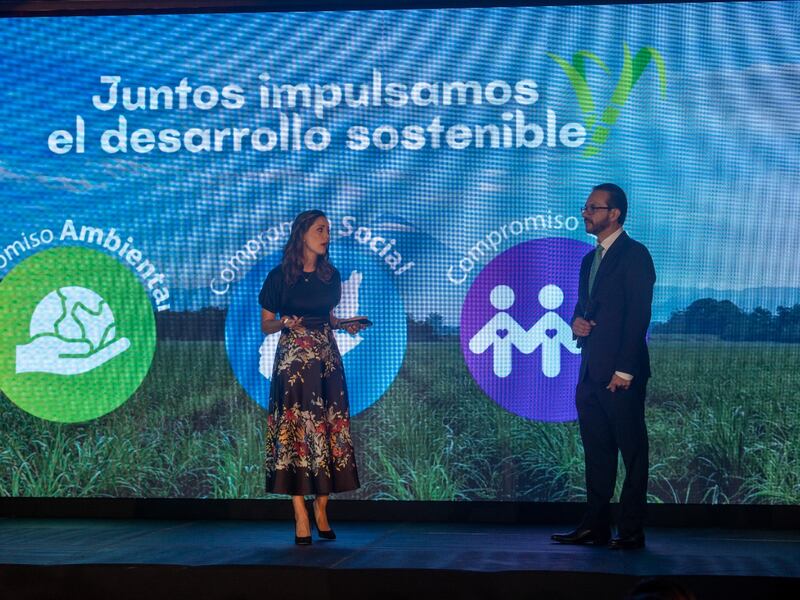 ¡En constante transformación! La Agroindustria de la Caña de Azúcar presenta estrategia de sostenibilidad