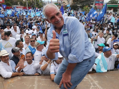 ¿Quién es el nuevo presidente de Honduras?