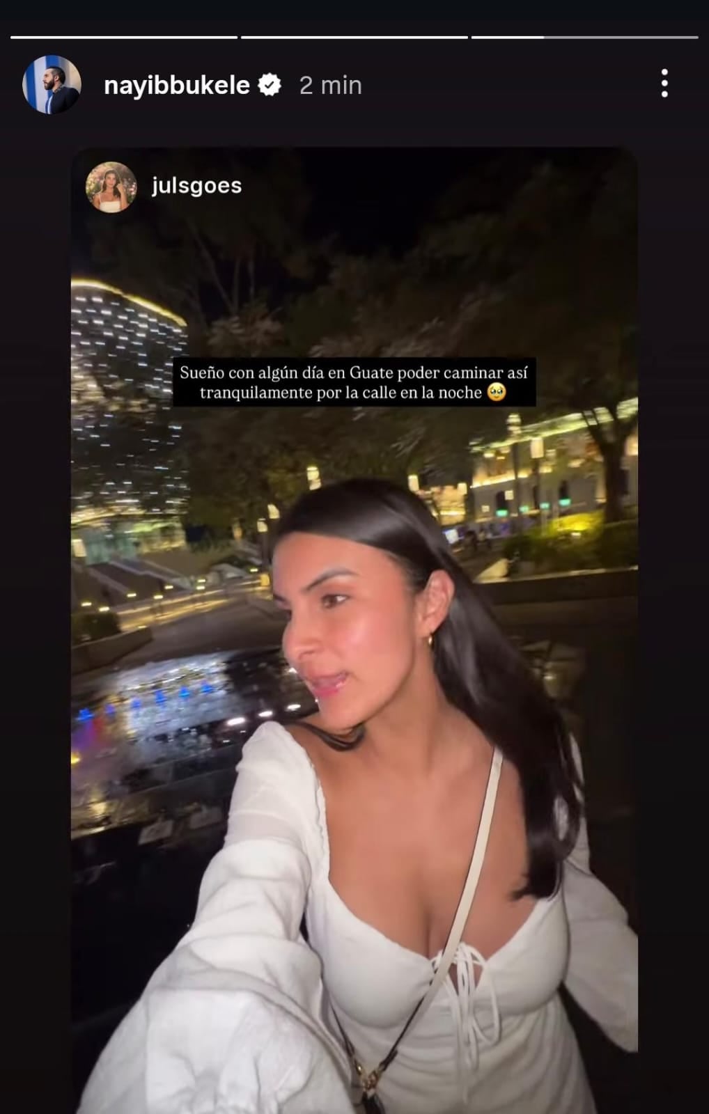 captura de pantalla/Publinews