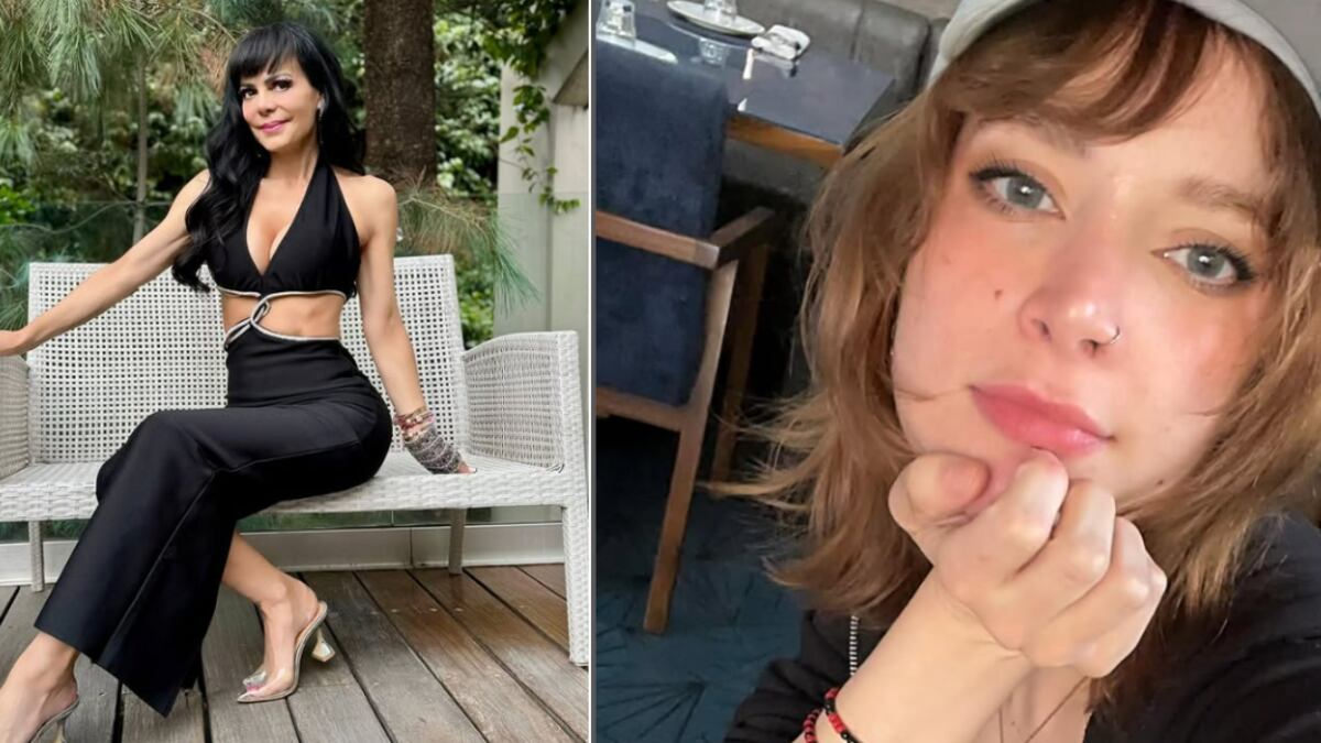 Maribel Guardia / Imelda Tuñón