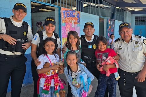 PNC lanza el plan “Escuelas Seguras” en el inicio del ciclo educativo 2026