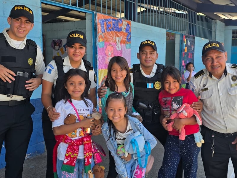 PNC lanza el plan “Escuelas Seguras” en el inicio del ciclo educativo 2026