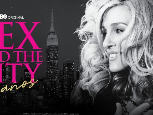 ‘Sex and the City’: 25 años celebrando la glamurosa imperfección humana