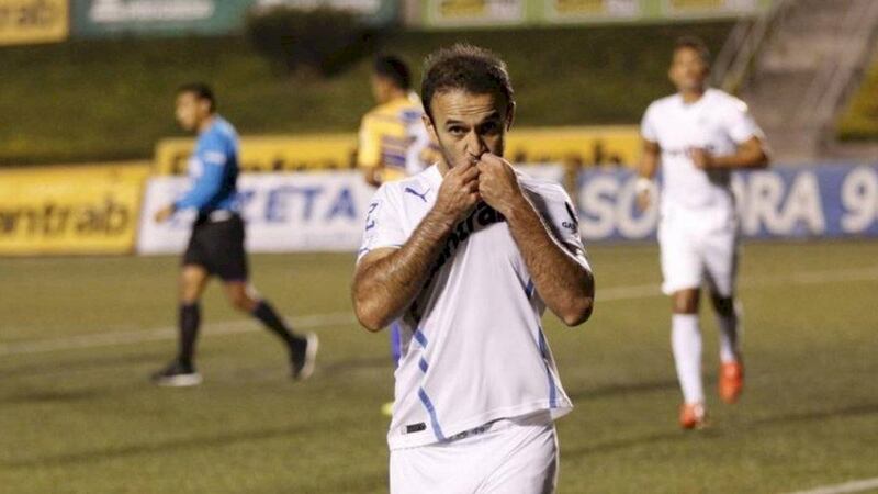 El "Moyo" Contreras vuelve a estar habilitado y la afición crema espera a su ídolo
