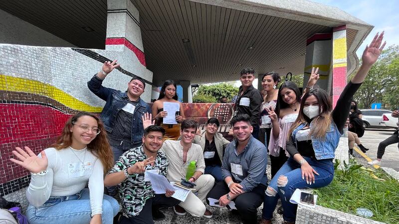 ¿Quién nos representará? Así se vivió el segundo casting de La Academia en Guatemala