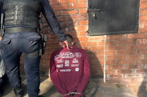 Frustran ataque armado en zona 16: capturan a joven y remiten a menor