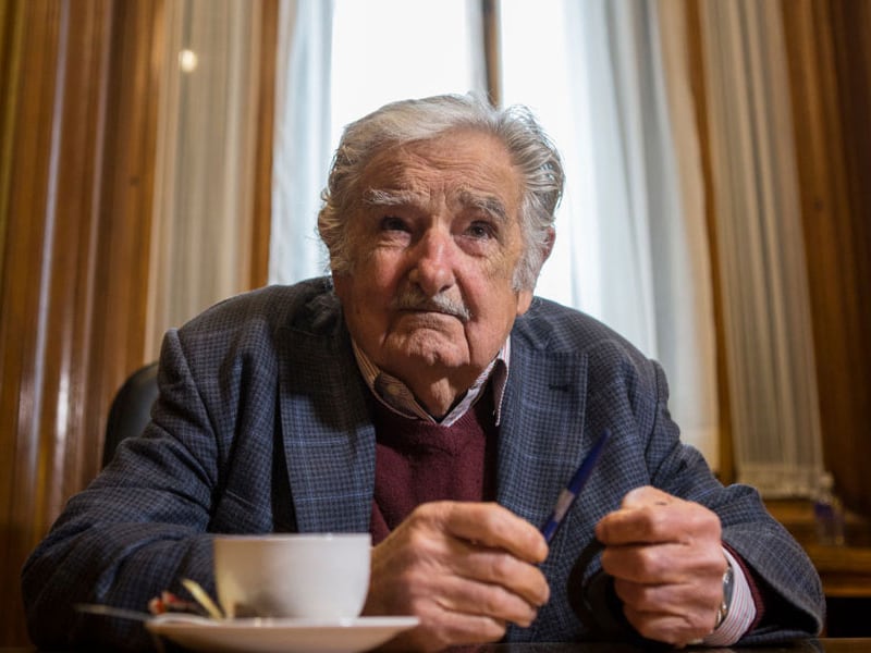 Expresidente de Uruguay envía un mensaje a Bernardo Arévalo