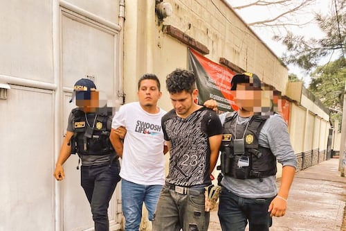 Capturan a presuntos taxistas piratas señalados de secuestros exprés y abusos sexuales