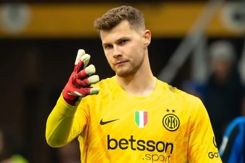 Portero del Inter de Milán atropella a un hombre discapacitado de la tercera edad