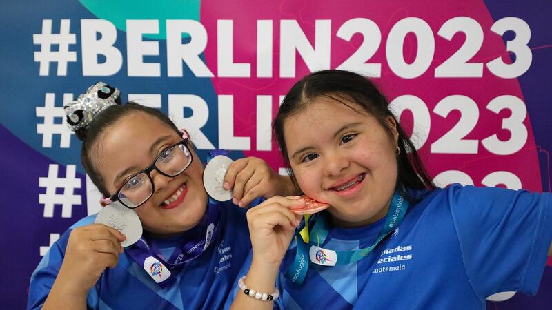 Guatemala brilla en los Juegos Mundiales Berlín 2023