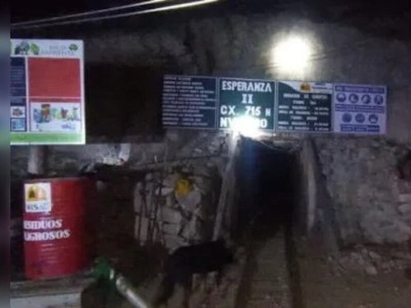 Perú: 27 fallecidos por incendio en mina de oro